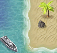 Secret Relict - Traum-Strand